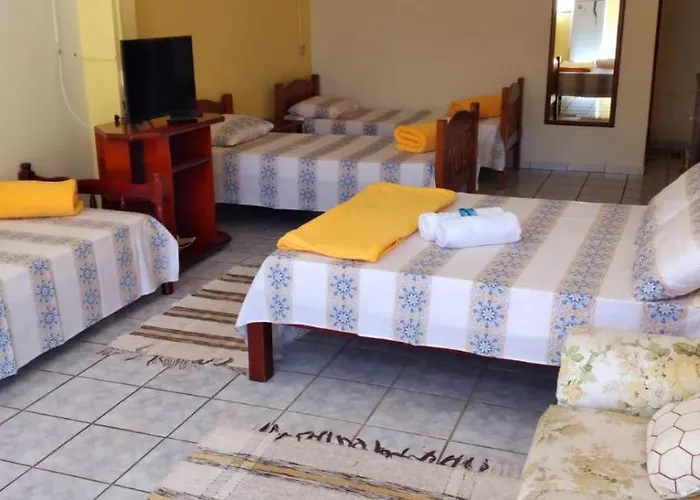 Pousada Recanto das Garças São Bento do Sapucaí