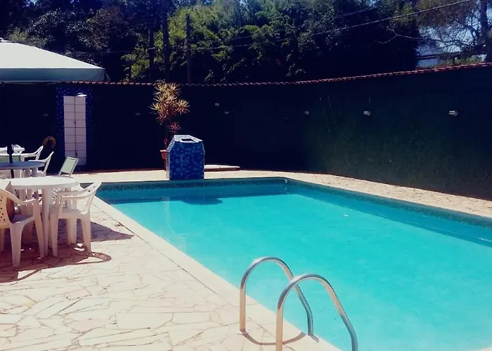 Pousada Recanto das Garças São Bento do Sapucaí